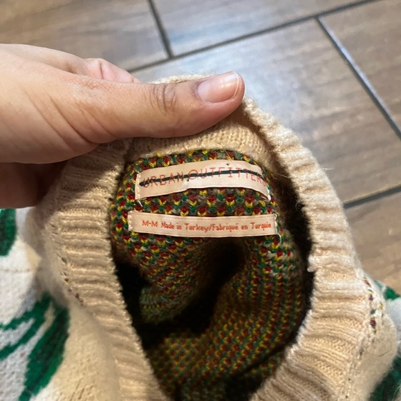 Urban outfitters fruit sweater medium - Picture 7 of 7